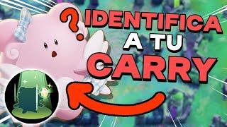 Identifica al que CARREA y JUEGA con EL - Pokémon Unite