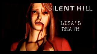 Silent Hill 1 - Lisas Death Scene & Diary