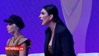 Andreea Tonciu atac furibund la adresa Mariei Ilioiu in timpul show-ului “Bravo ai stil”