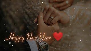 Happy New Year 2024 Naye Sal ki Love Shayari Happy New Year Love Shayari #shayari2024