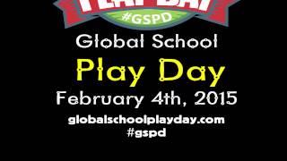 Global School Play Day -Big Ron Crowley -  Lesson Plans Ideas and Thoughts