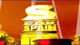 S For Spain logo