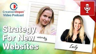 How to Start a Website and What to Do With It Once You Have It  Wendy Litteral and Emily Fisher