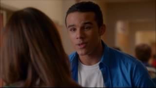 Glee - Jake tries to make things right with Marley 5x07
