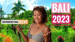 What living in Bali is REALLY like in 2023 Rents Visas Misbehaviours etc  - & ways to cope.