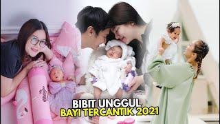 7 Artis Melahirkan Anak Perempuan di Tahun 2021