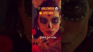 Halloween with LoFi beats #shorts #halloween #lofivibes