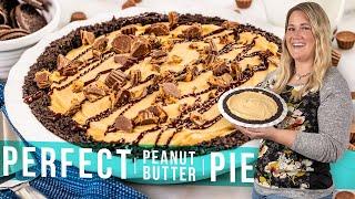 Perfect Peanut Butter Pie