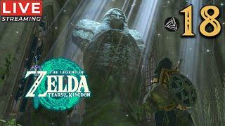 La llamada de las Profundidades  Zelda – Tears of the Kingdom  18 Secretos en la Oscuridad