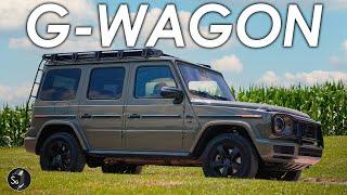 Mercedes G-Wagon  Ideal V8 Used SUV