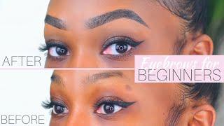 EYEBROW Tutorial for BEGINNERS  Maya Galore