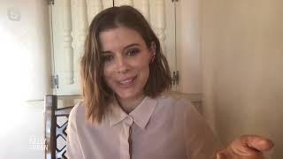 Kate Mara Talks About A Teacher