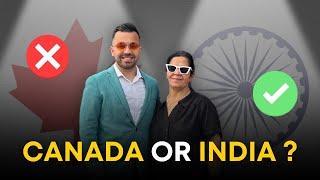 Mummy ka Bold Opinion Indian Parents Should Stay Away from CANADA – The Roast of Canada