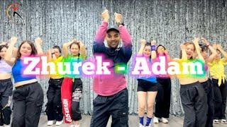 Adam - Zhurek  TikTok Hot Trend  By Kalyan Zumba Dance  VN