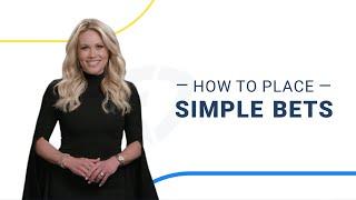 Win Place & Show Bets Simple Horse Betting Explained