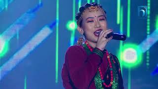 Coach Trishna Gainey Dajai...  Finale Performance  The Voice of Nepal S3