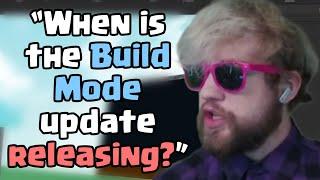 ️PIGGY NEWS Minitoon Reveals WHEN We Could Expect a Build Mode UPDATE