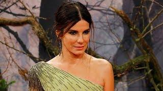 Sandra Bullock  Tribute to the highest paid actress in the world  Viral Productions