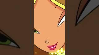 Flora Magic Winx  #winxclub #shorts  Winx Club