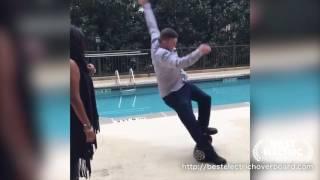 Hoverboard FAIL Compilation Vol. 3 - People Falling Off Hoverboards 2017 Edition