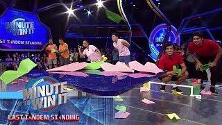 Frequent Flyer  Minute To Win It - Last Tandem Standing