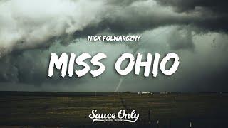 Nick Folwarczny - Miss Ohio Lyrics