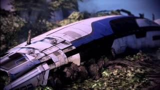 Mass Effect 3 Extended Cut - Control Ending - Full Paragon Walkthrough