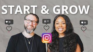 Do THIS if You Have 0 Followers on Instagram  How to START and GROW on Instagram in 2024
