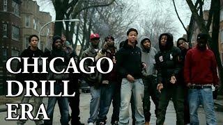 Chicago Drill Era 2012-2013