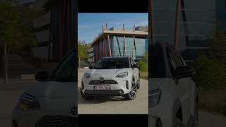 Toyota je predstavila novo izdanje gradskog crossovera Yaris Cross #cars