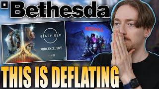 Bethesda Just Dropped A BOMBSHELL - Starfield & Redfall Are DELAYED...