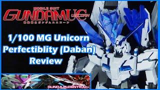 1100 MG Perfectibility Unicorn Daban Review