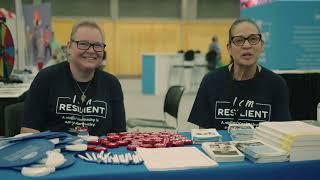 Department for Aging and Independent Living at 2022 Kentucky State Fair.