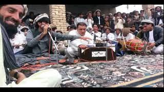 Peer Muhammad Paktiawal And Saidullah Gurbaz Pashto New Best Song 2024