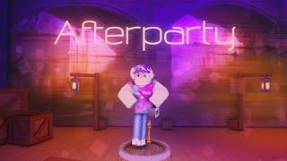 ⁜ Afterparty ⁜ - DYBO - Dance Your Blox Off - solo