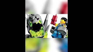 Ranking Every Lego Power Miners Set Tier List #shorts