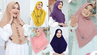 Hijab Terbaru 2022 Brand Yessana hijab & Daffi hijab #hijabstyle  #hijabterbaru @RumaniaFashion