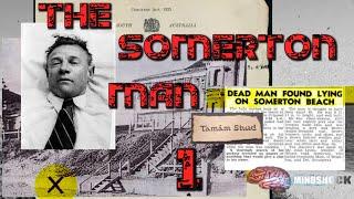 THE SOMERTON MAN TAMAM SHUD CASE MINDSHOCK TRUE CRIME PODCAST