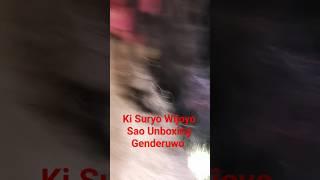 Ki Suryo Wijoyo Unboxing Genderuwo Asli Sejen Alam Official #shorts