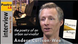Anders Carlson-Wee  Poetry.LA Interview