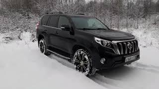 Отзыв о Тойота прадо150. #Review of Toyota Prado 150