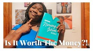 NURSE IN THE MAKING “NURSING BUNDLE” REVIEW  NURSING SCHOOL BUNDLE