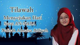 Tilawah SURAT Al-Baqarah 142-144 Komposisi Lagu Bayyati Rost NahawandHijaz #NafisahAlamaisAidiyah