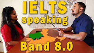 IELTS India Band 8 Movies and Home with Subtitles