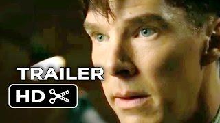 The Imitation Game Official Trailer #1 2014 - Benedict Cumberbatch Movie HD
