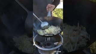 Chinese take out Fried Rice at Home