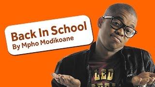 Back In School  Stand-Up Comedy By Mpho Modikoane  Opa Williams Nite Of A Thousand Laughs