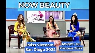 Miss Vietnam San Diego 2022 - NOW BEAUTY - Hoa Hậu Việt Nam San Diego 2022