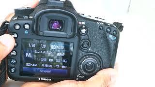 CANON 7D THE BEST CAMERA EVER MADE