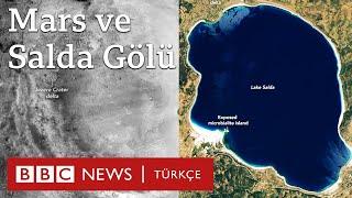 Mars ile Burdurdaki Salda Gölü arasında nasıl bir bağ var?